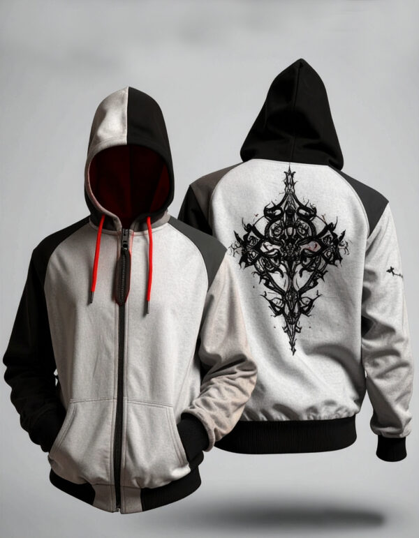 Enigma Crusader Hoodie