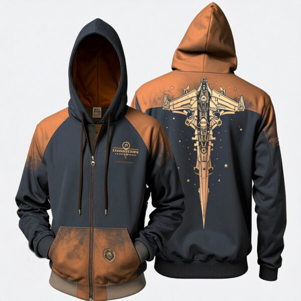 Frontier Voyager Hoodie