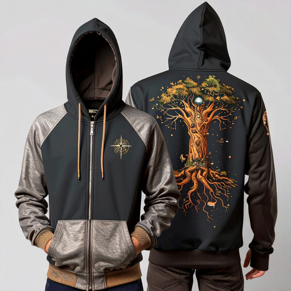 Arcane Sentinel Hoodie