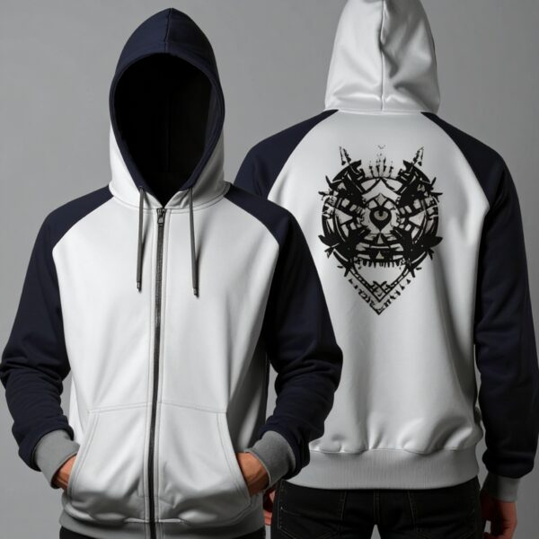 Templar Equilibrium Hoodie