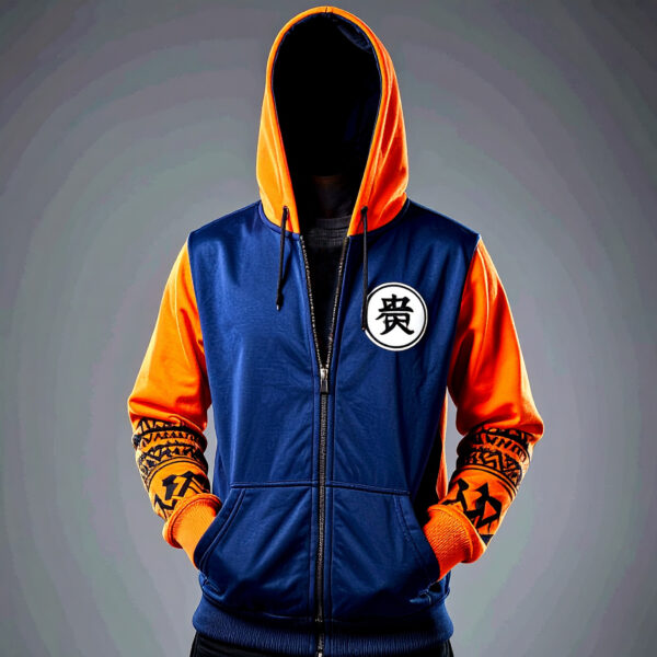 Ki Master Hoodie